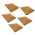 thumbnail image 4 of Runquan 5 Pieces Hen Nest Box Pads Chicken Coop Nest Liners Soft Chicken Nesting Pad 30x30x1.2cm, 4 of 8