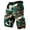 Beige, variant on 250th Anniversary American Cargo Shorts with Patchwork Flag and Camouflage Print Tactical Short Multiple Pockets Hiking Shorts Men Beltless Army Green L