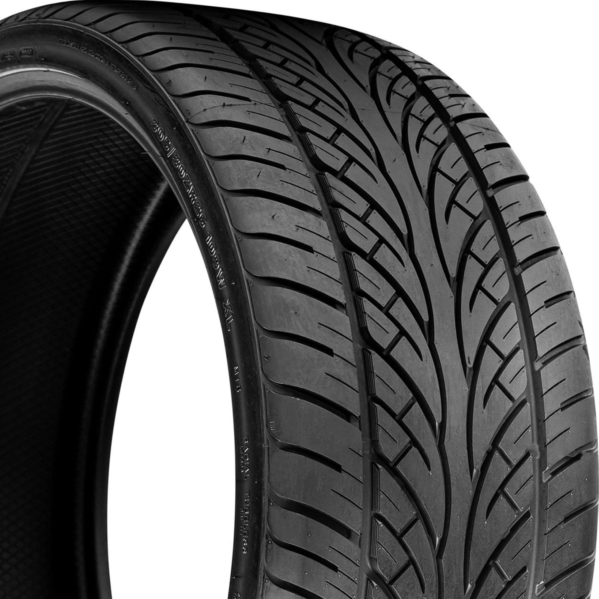 Lionhart LH-Eight All Season 255/30ZR22 95W XL Passenger Tire