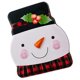 thumbnail image 2 of Candy Containers Christmas Cookie Tin Empty Tinplate Candy Boxes, 2 of 5