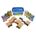 thumbnail image 3 of Crayola Crayon Tub, Limited Edition Retired Crayon Colors, 288ct, Classroom Must Haves for Teachers, Back to School, Bulk Art Supplies, Gift for Ages 3, 4, 5, 6, 3 of 6