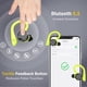 thumbnail image 5 of Auriculares inalámbricos con estuche de carga, sonido estéreo resistente al agua y micrófono integrado para practicar deporte y correr, 5 of 6