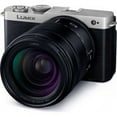 thumbnail image 2 of Panasonic LUMIX S9 Full Frame Mirrorless Camera, 28-200mm L-Mount Lens, Real-Time LUT & Easy Sharing (Silver), 2 of 2