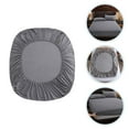thumbnail image 3 of Comfortable Cotton Fitted Sheet for Home Simple Hotel Fitted Sheet Gray, 3 of 8