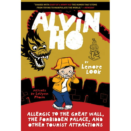 Alvin Ho: Allergic to the Great Wall, the Forbidden Palace, and Other Tourist (Best Tourist Places In Norway)