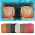 thumbnail image 5 of PRETXORVE Car Seat Cushion, General Ventilation Car Cushion Seat Cushion Piece Summer Cool Feeling, 5 of 5