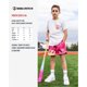 thumbnail image 3 of Shorts Baseball Lifestyle 101 Ice Cream Strawberry - YM, 3 of 6