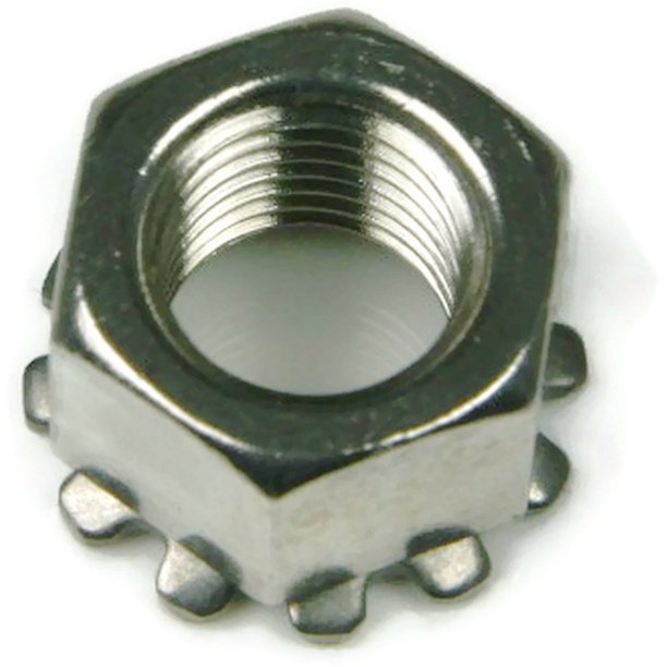 Stainless Steel Keps K Lock Nut UNC 632, Qty 1000