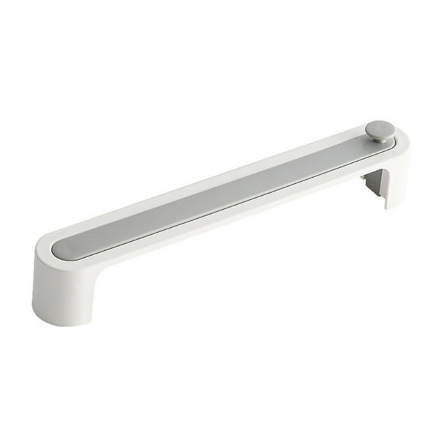 Fiudx Zapatero de Pared, Sin Perforaciones, Toallero Multifunción, Desodorizante, Ahorra Espacio, Fácil de Instalar, 3 Colores Disponibles, Organizador Del Hogar, 1 Estante
