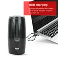 thumbnail image 4 of Pencil Sharpener, USB Charging Electric Pencil Sharpener Electric Pencil Sharpeners For Home with Waste Chute For Student School, 4 of 7