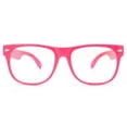 thumbnail image 2 of OWL Kids Retro Blue Light Glasses Computer Screen Time Specs Boys and Girls, 2 of 7