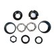 thumbnail image 1 of Juego de repuestos para cazoleta de pedalier de bicicleta infantil de 12 a 20 pulgadas Negro, 1 of 8