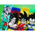 thumbnail image 2 of 6 Pares Calcetines Animados Locos Arte Calidad Premium +caja, 2 of 4