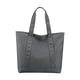 thumbnail image 1 of Bolso de mano estilo hobo, organizador artesanal de bricolaje, elegante bolso de mano con accesorios portátiles Gris, 1 of 9