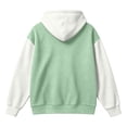 thumbnail image 6 of Gyexs Quarter Zip Pullover Men Hoodie Oversized Half Zip Hoodies with Pocket Long Sleeve Tops, 6 of 6