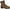 Brown, variant on AdTec Men's 9" Super Logger Steel Toe Work Boots