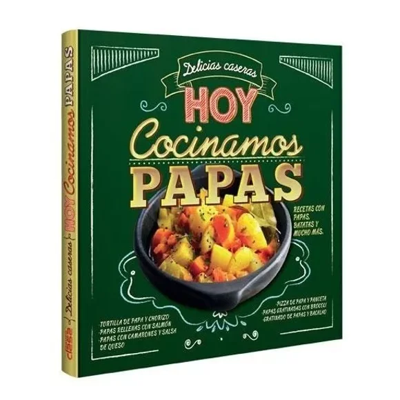 Hoy Cocinamos Papas - Grupo Clasa