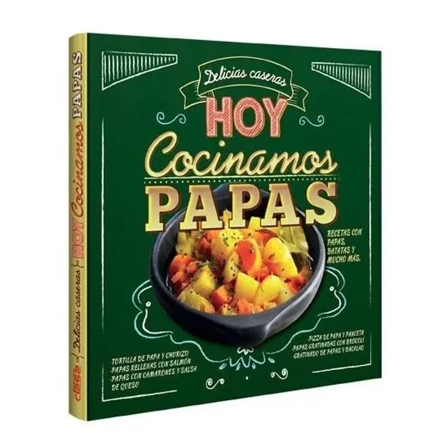 Hoy Cocinamos Papas - Grupo Clasa