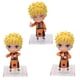 thumbnail image 5 of Figuras de acción de Naruto Anime, 11 cm, 3 piezas/juego, Uchiha Itachi Kakashi, juguetes de dibujos animados, Itachi Akatsuki, adorno coleccionable para adultos, regalo, 5 of 5