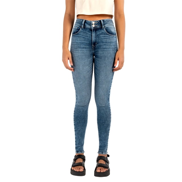 Jeans Súper Skinny Oggi Mujer Katya Super