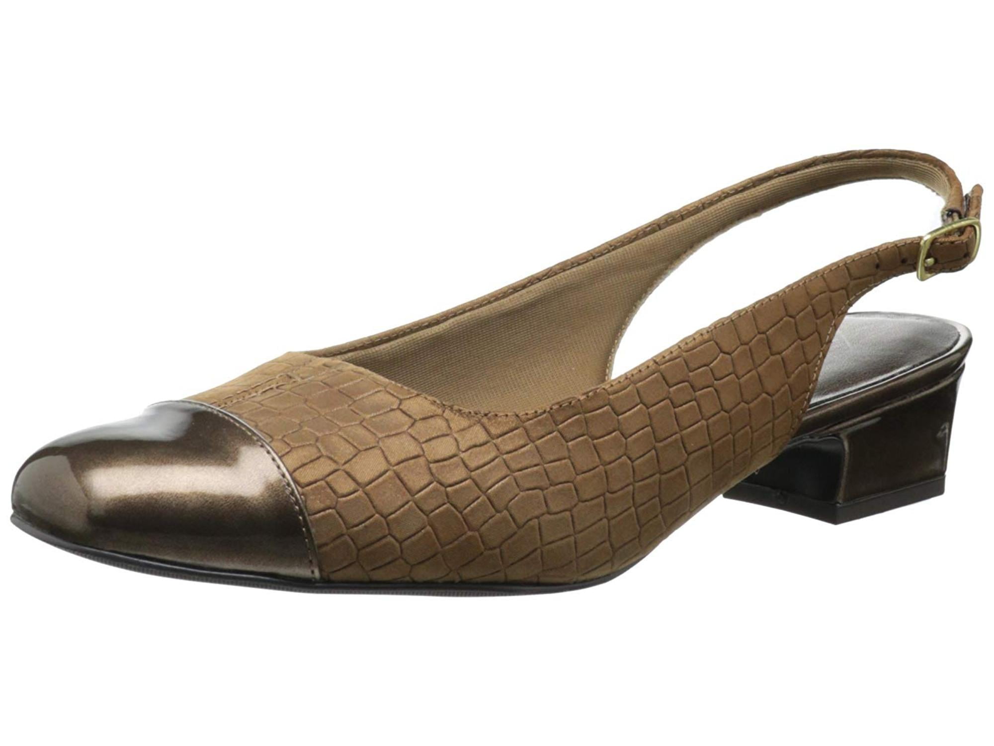 trotters slingback shoes