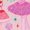 HEATHER PINK, variant on Barbie - Nutcracker Dreams - Youth Girls Fitted Short Sleeve T-Shirt