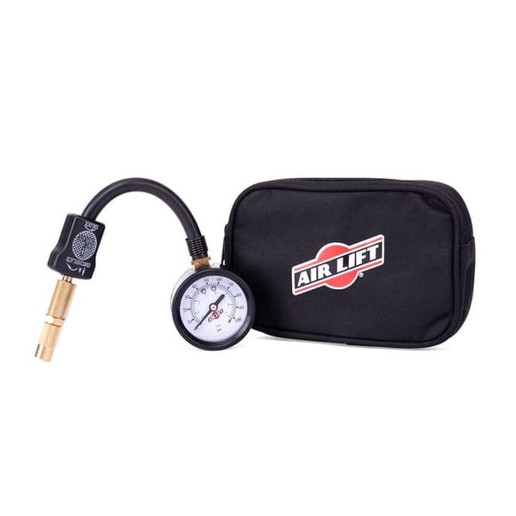 ANALOG PRESSURE GAUGE