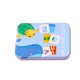 thumbnail image 2 of Gwong Juguete Dibujos animados animal fruta vehículo jigsaw puzzle maridaje tarjetas educativas juguete juguete Gwong 30004399, 2 of 7