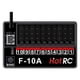 thumbnail image 1 of Receptor para RC de 2,4 GHz, pieza de reparación ligera y modificada para bricolaje, receptor de control remoto para accesorios de avión para RC, 1 of 8
