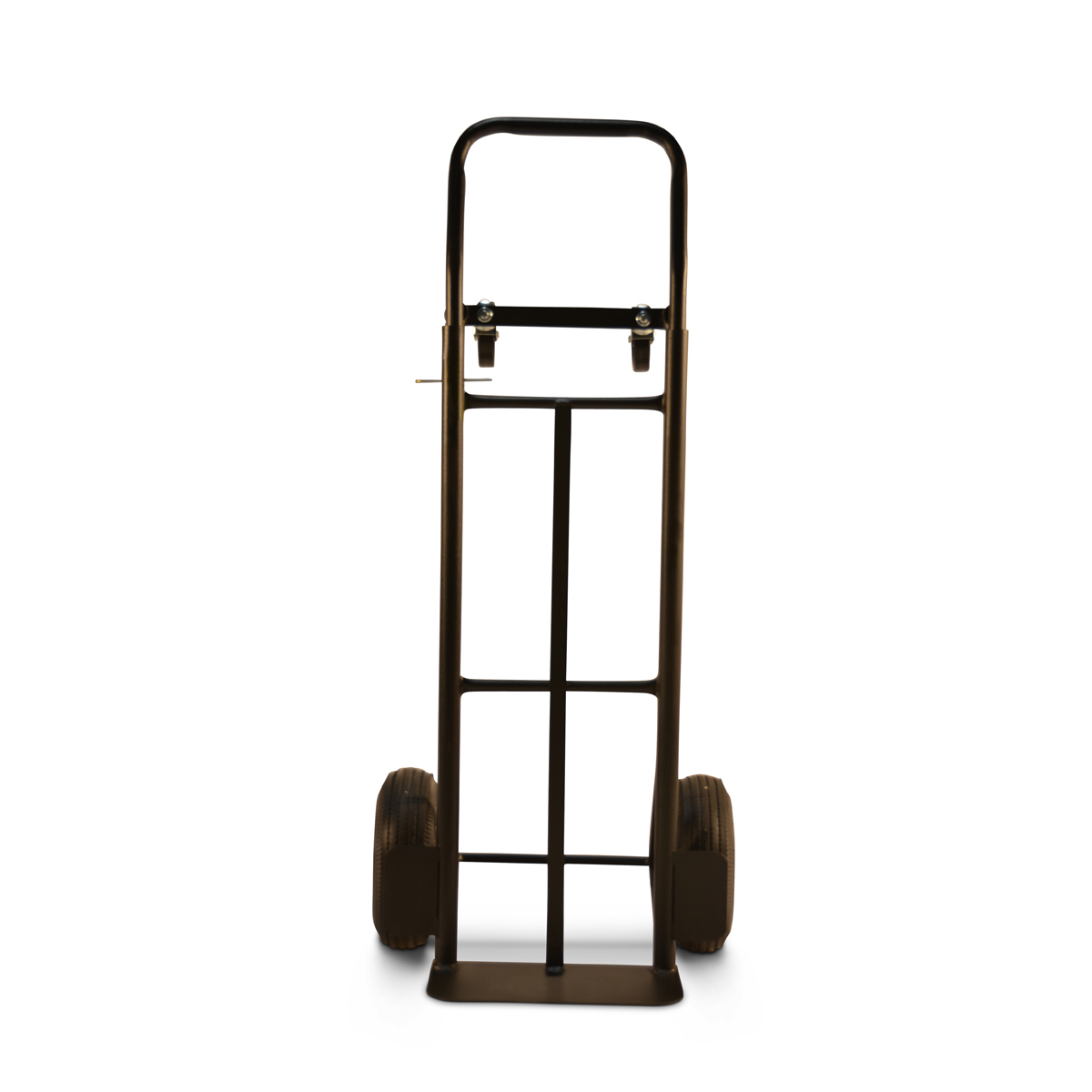 Milwaukee 800 lb. Capacity 2-in-1 Convertible Hand Truck W/10" Pneumatic Tires - image 2 of 4