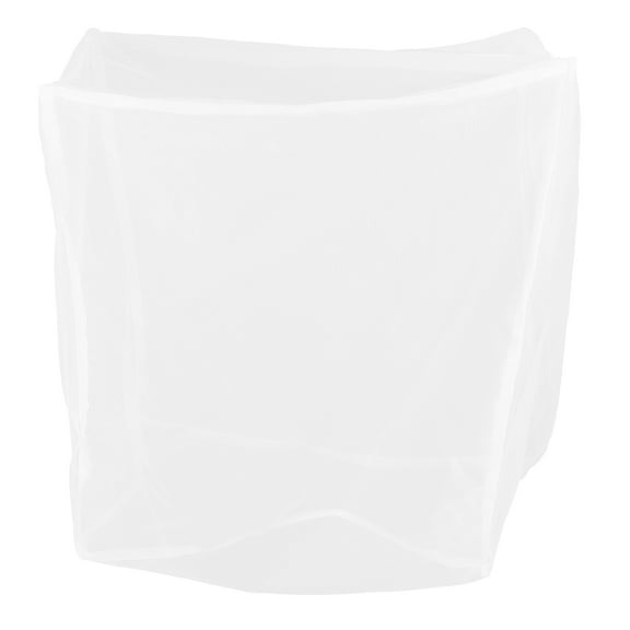 EXHUMKY White Cloth BERTDOMD Bean Bag Inner Liner Easy to Clean Wear Resistant Comfortable for Sofa Home Use