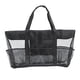 thumbnail image 5 of Injueey Bolsa de almacenamiento para playa, bolsa de gran capacidad, estuche multifuncional para hombre, accesorio de malla para playa de arena, bolso de Almacenamiento y organización del hogar Injueey HA6219-00B, 5 of 6