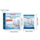 thumbnail image 3 of Tabletas de limpieza de vidrio, tabletas de repuesto para limpiador de ventanas, concentradas y solubles, convertidas en aerosol de limpieza para una limpieza eficaz, 20 unidades, 3 of 5