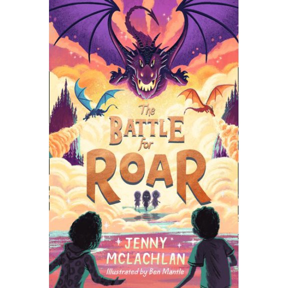 Pre-Owned The Battle for Roar: new for 2021 - the final book in the bestselling childrens fantasy ROAR series!: Book 3 (The Land of Roar series) (Paperback) 1405298146 9781405298148