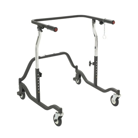 - Drive Medical Posterior Safety Roller, Adult, Black