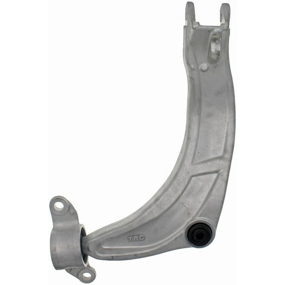 Dorman 528-023 Rear Left Upper Suspension Control Arm for Specific Chevrolet Models, Black