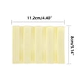 thumbnail image 3 of Matoen Natural Diatomite Desiccant Absorbent Soap Box Diatomite Mud Absorbent Soap Pad Household Absorbent Tray, 3 of 9