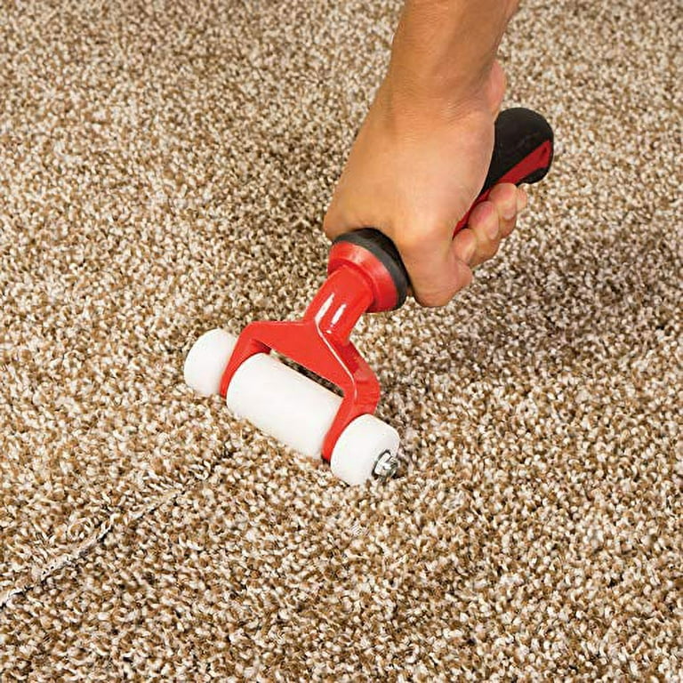 Roberts 10 170 4 In Carpet Seam Roller Safely Seams And Vinyl Flooring Com