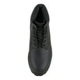 thumbnail image 3 of Lugz Men's Convoy Sp, Black Scuff Proof, 10 D US, 3 of 5