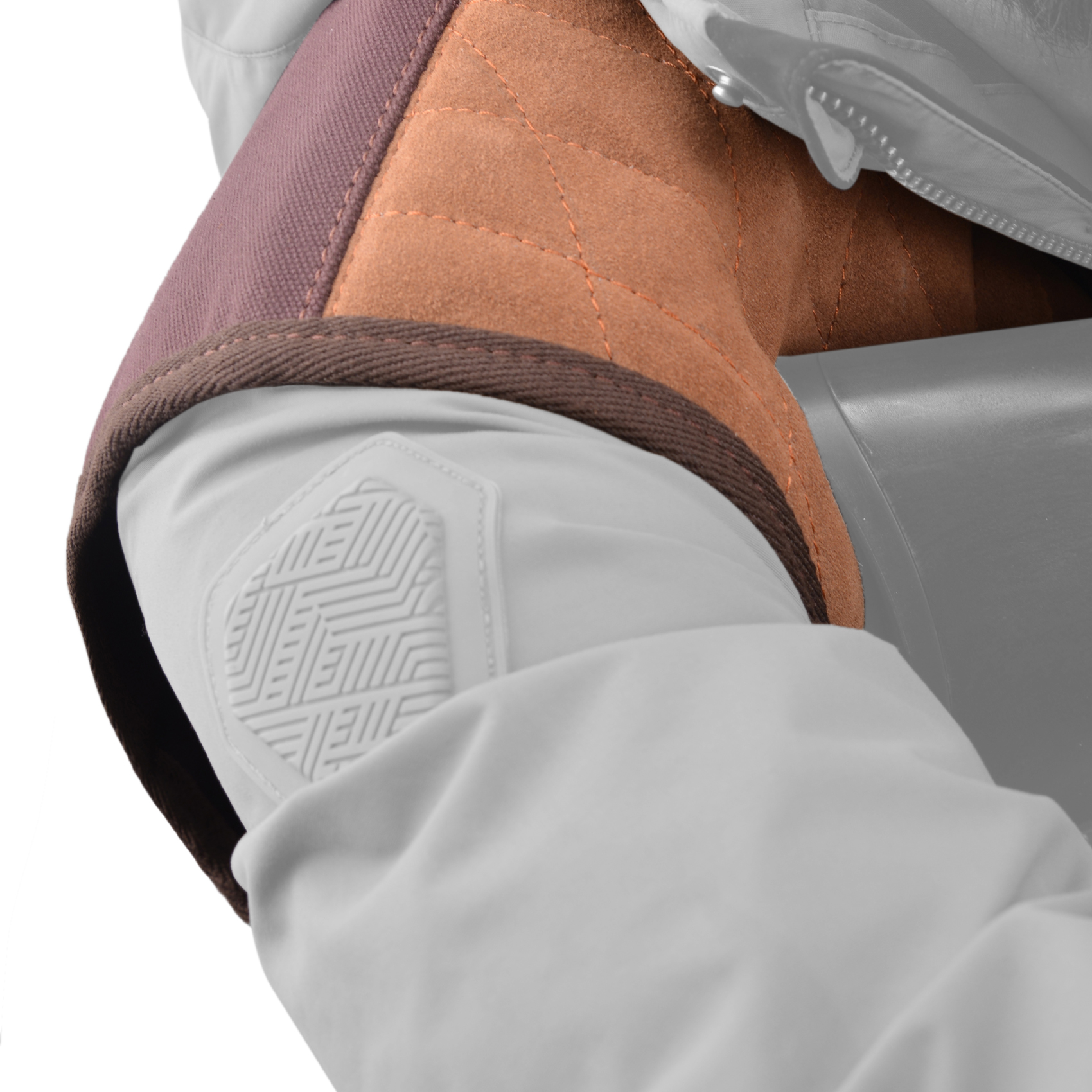 Range Target Shooting Recoil Pad Shoulder Pad Shoulder Shield Protection for Right Chest / Shoulder