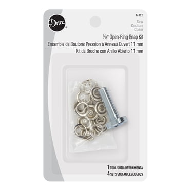 Dritz Snap Fastener Kit