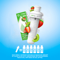 thumbnail image 4 of (2 pack) Cirkul LifeSip Strawberry Kiwi Flavor Cartridge, Drink Mix, 1-Pack, 4 of 18
