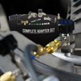 thumbnail image 2 of Lichamp Jauges AC, Ensemble de Jauges de Collecteur A/C pour R134a R22 R12 R502, Professionnel #A302, 2 of 6