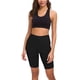 thumbnail image 5 of Leggings cortos Leggings deportivos para mujer Pantalones cortos de yoga de verano Pantalones de correr de cintura alta con bolsillos Pantalones cortos Entrenamiento de gimnasia Fitness Jogging Correr JFHHH pequeña, 5 of 5