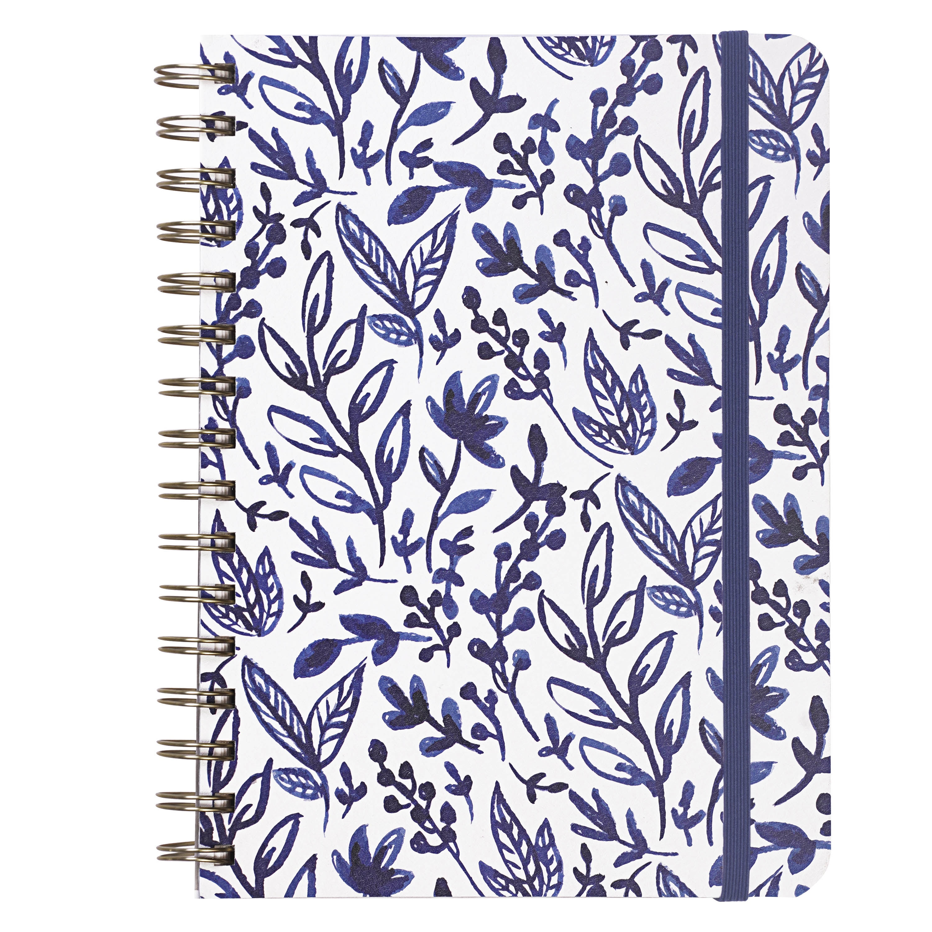 MochiThings: Small Bium Spiral Lined Band Notebook