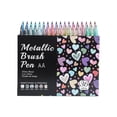 thumbnail image 2 of Tip Painting Markers Set Versatile Art Supplies For Kids And Teens Perfect For DIY Projects And Expression(1ml), 2 of 4