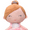 pink, variant on Baby Starters Plush Snuggle Buddy Baby Doll, Annette