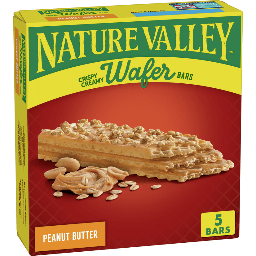 Nature Valley Cups, Peanut Butter and Chocolate, 13.5 oz - Walmart.com
