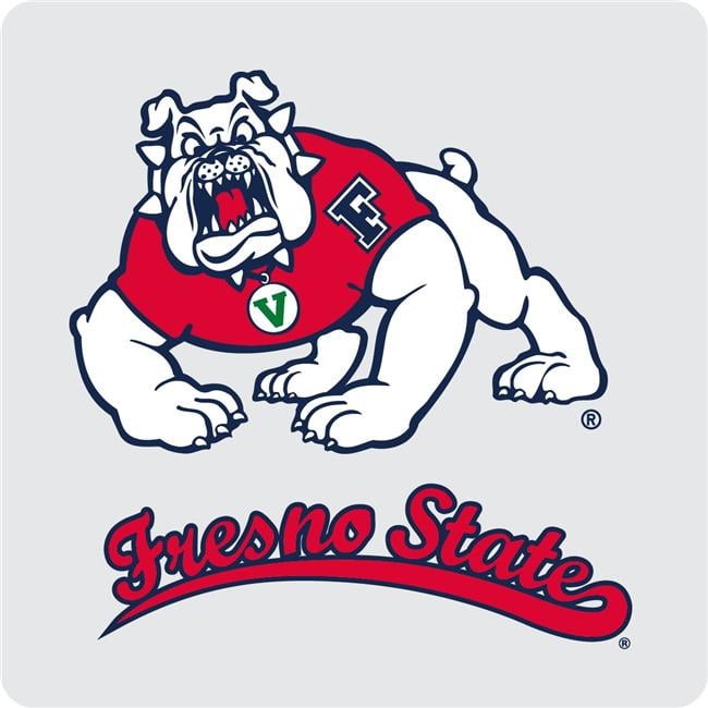 Clear NCAA Fresno State Bulldogs Event Pack 