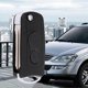 thumbnail image 3 of For Ssangyong Actyon Kyron Rexton Flip Remote Car Key Shell Case, 3 of 5